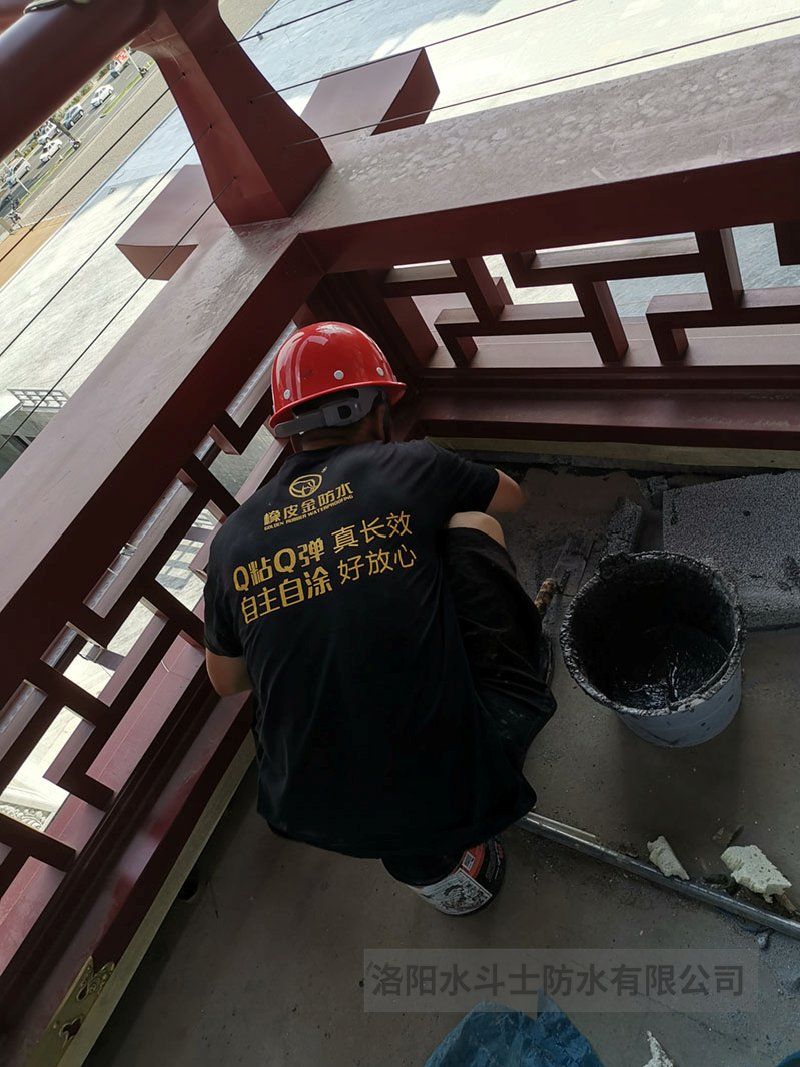 地標應(yīng)天門施工案例 (1)