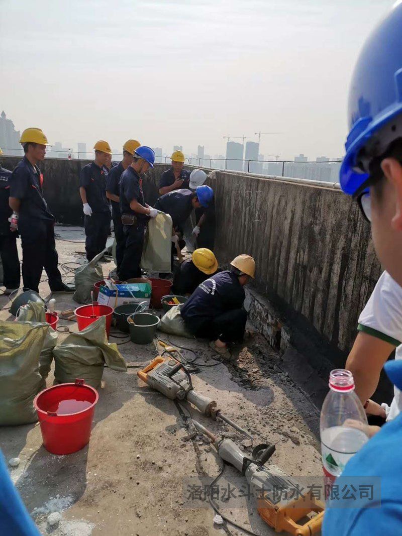 地標應(yīng)天門施工案例 (3)