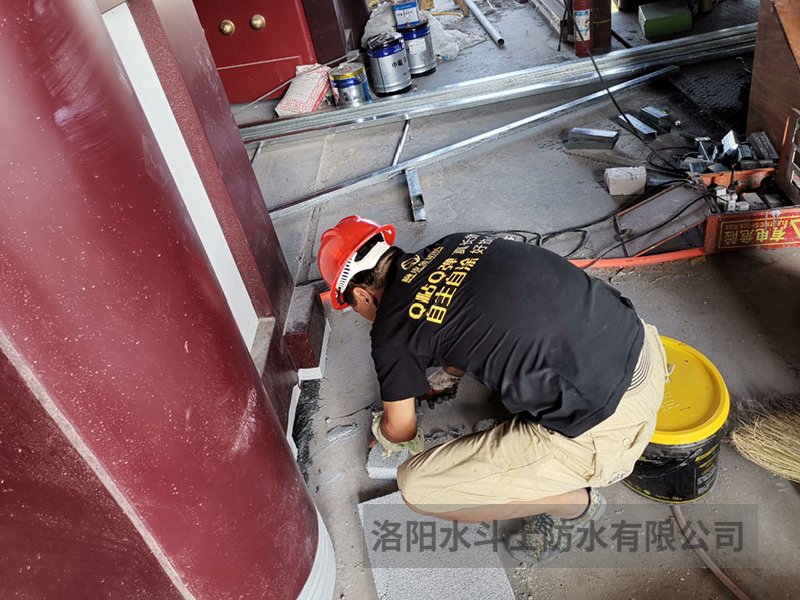 地標應(yīng)天門施工案例 (8)