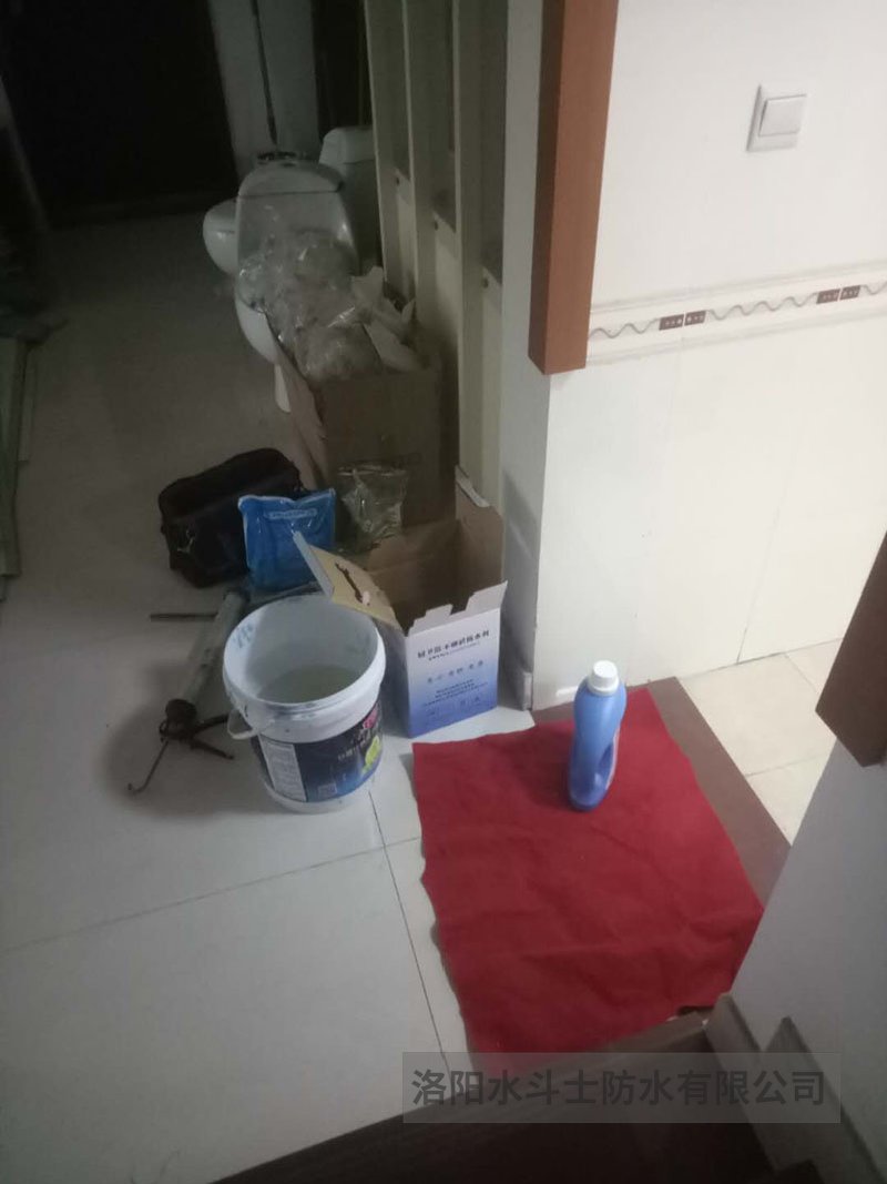 衛生間滲漏維修案例 (9)